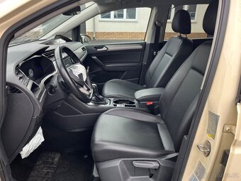 VW TOURAN 2.0TDI DSG 7mist rv.2022 - 9