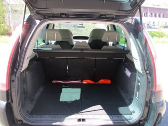 CITROEN C4 GRAND PICASSO 2.0 i - 7 míst, Benzin - 9