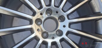 Alu kola AMG originál R20 Mercedes E W213 - 9