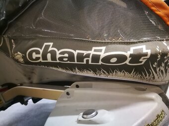 Thule Chariot pro dvě děti - 9