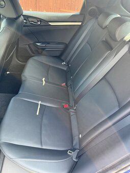 Honda Civic 10g 1.6 diesel Executive Deluxe - 9