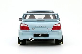 Subaru Impreza WRX STi WR1 Solberg 2003 1:18 OttoMobobile - 9