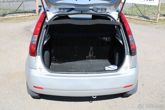 Ford Fiesta 1,4i 59KW, KLIMA, ČR, STK 12/2025, r.v. 2005 - 9