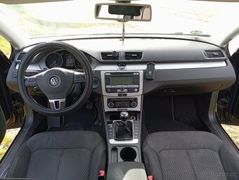 Volkswagen Passat B7 - 9