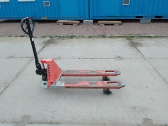 Paletový vozík - 9