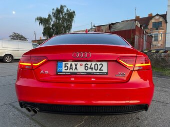 Audi A5 S Line 2.0 TDI 140KW - 9