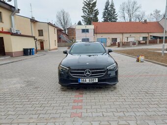Mercedes e 200d - 9