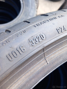 265/35R20 PIRELLI P ZERO LETNÍ PNEUMATIKY - 9