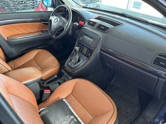 Fiat Croma 1.9 JTD 110kW,KŮŽE,SERVISKA - 9
