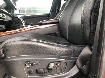 BMW X5 3.0SD 210 KW 1.MAJ.SERV.ČR... - 9