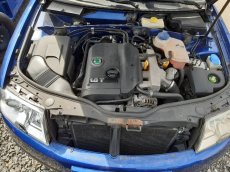 Skoda Superb 1,8T 2003 110kW AWT 3U4, KRASNY, JEDE - 9