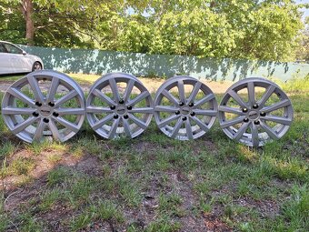 Alu kola 5x112 R16 audi vw škoda - 9