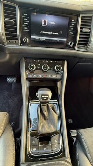 KODIAQ 2,0TDI 147kW, 4x4 ,výbava Style, možnost odpočtu DPH - 9