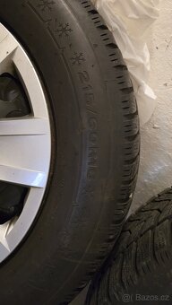 Kola 5x112 r16 ET41 - 9