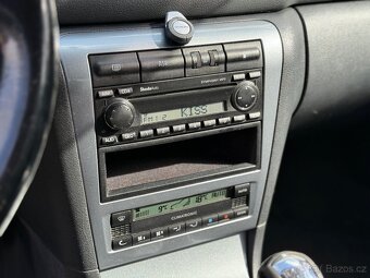 Škoda Octavia 1.9TDi kombi 66kw (2001) - tažné/servis/klima - 9