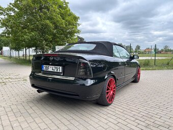 OPEL ASTRA 1.6 LINEA ROSSA - 9