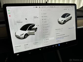 Tesla Model Y Long Range AWD Bílá Perleť - 9