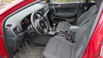 Kia Sportage 2,0CRDI 136KW - 9