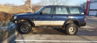 Nissan patrol y61 - 9