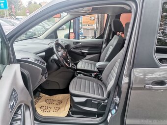 Ford Tourneo Connect 1.5 TDCi 88kw Titanium AUT 7m - 9