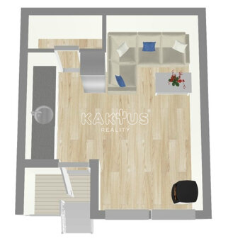 Prodej zahrádky (250 m2) s chatou (15,7 m2), Opava-Kateřinky - 9