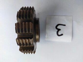 Odvalovací frézy - 9