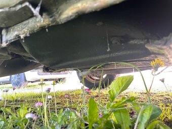 Bmw e30 coupe 1.8 benzin - 9