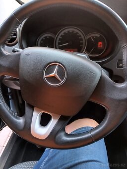 Mercedes Citan 111CDI Tourer  odpočet DPH - 9