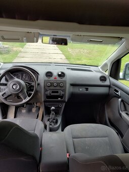 VW Caddy 4x4 - 9