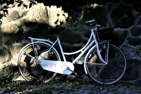 ITALSKÉ JÍZDNÍ KOLO  ATALA  ORIGINAL ITALY - 9