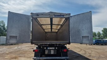Schmitz Cargobull SGF / Sklápěčka 48cbm / Kombi vrata - 9