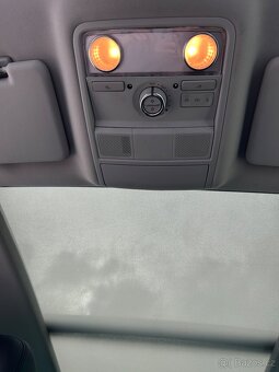 VW SHARAN,2.0 TDI 135kW 2016,tažné, panoramatické okno, navi - 9