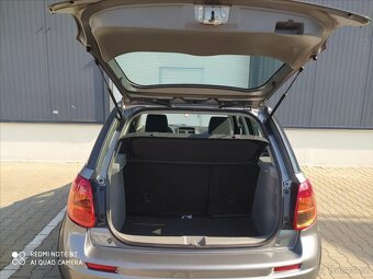 Suzuki SX4 1,6 VVT 4x4 GL AC (2008) - 9