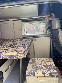 Obytný Automobil Ford Transit Remio 4osoby - 9