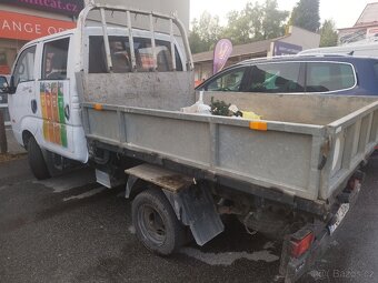 Sklápěcí auto Kia 2500 - 9