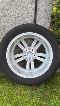 Kola / disky BROCK RC27 R16 + pneu Nokian 205/55/16 - 9