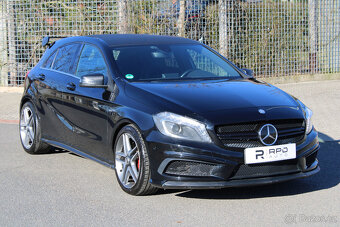 Mercedes-Benz A45 AMG 4Matic / 265kW / Harman/Kardon - 9
