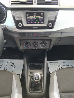 Škoda Fabia Combi 1.2 TSi, tempo, park. senz., tažné - 9