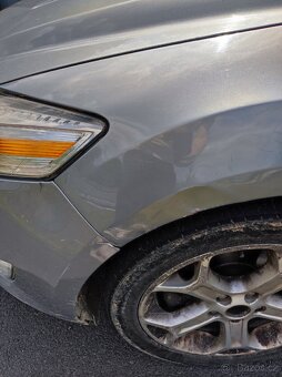 Ford Mondeo 2.0 TDCi 96kw 2009 - 9