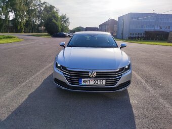 Arteon 2.0TDI, DSG, LED, Dynaudio, DPH, STK - 9