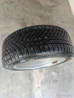 Alu kola Wheelworld 7,5Jx 17H2 ET 35 - 9