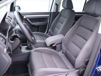 Volkswagen Touran 1,4 TSI 103kW Aut.klima Xenon (2008) - 9