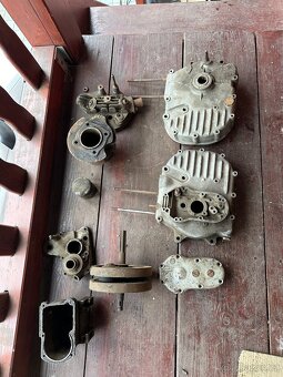 NSU 251 Osl - motor - 9