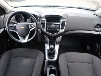 Chevrolet Cruze I 1.6 i 16V - závada motoru - 9