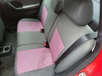 Škoda Fabia II 1.2htp,44kw, CNG, rok 2010. - 9