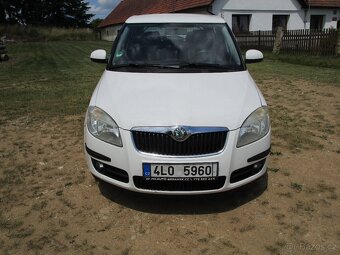 Fabia 1.2, 2008, koupeno v ČR, 149000km - 9