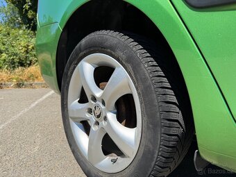 Fabia II 1,2 TSI Elegance 2010 - 9