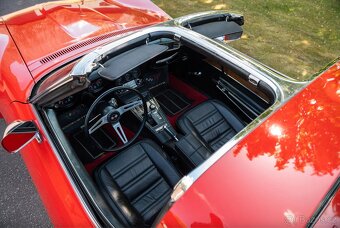 Chevrolet Corvette Stingray 1972 v pěkném stavu - 9