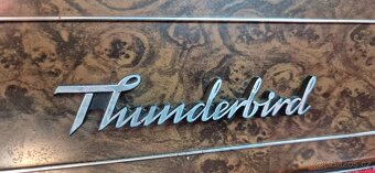 Ford T-bird V8 automat. - 9