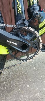 Celoodpružené horské kolo Scott Spark 940, 29", velikost M - 9